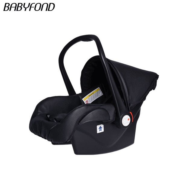 Fast shipping ! luxurious 3 in 1 baby stroller aluminium alloy baby
