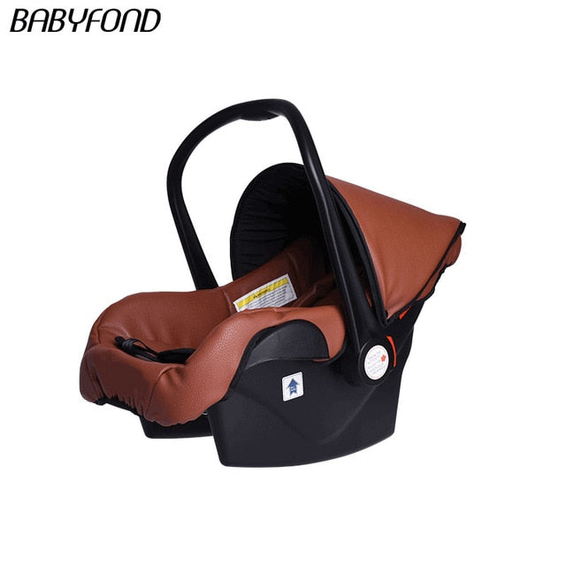 Fast shipping ! luxurious 3 in 1 baby stroller aluminium alloy baby