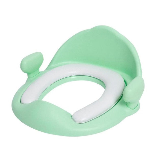 Folding Baby Potty Infant Kids Toilet Training Seat