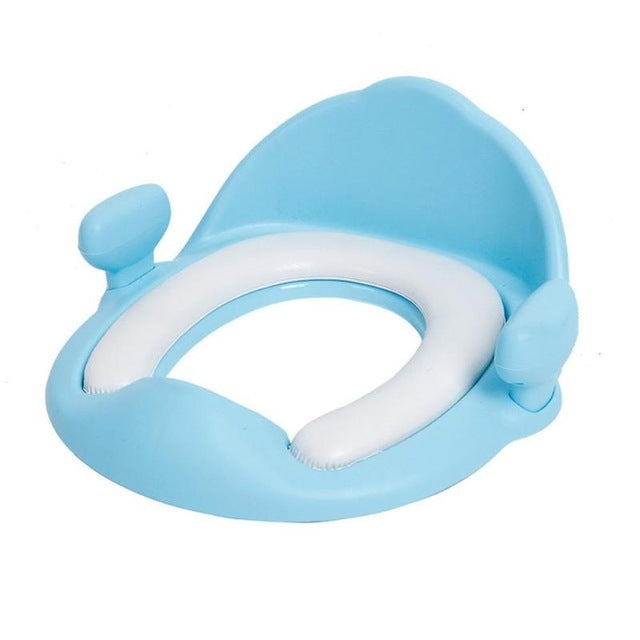 Folding Baby Potty Infant Kids Toilet Training Seat