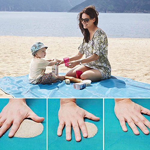 Magic Beach Mat Outdoor Travel Magic