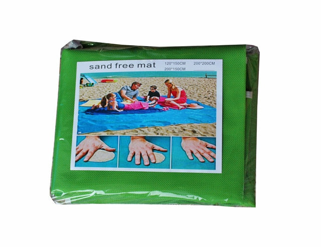 Magic Beach Mat Outdoor Travel Magic