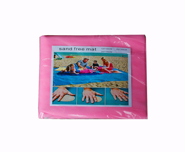 Magic Beach Mat Outdoor Travel Magic