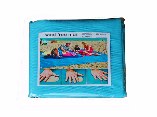 Magic Beach Mat Outdoor Travel Magic