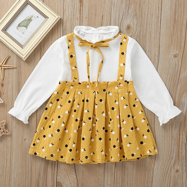 Menoea 2019 Spring Style Newborn Baby Girl Clothing Set Infant Suit