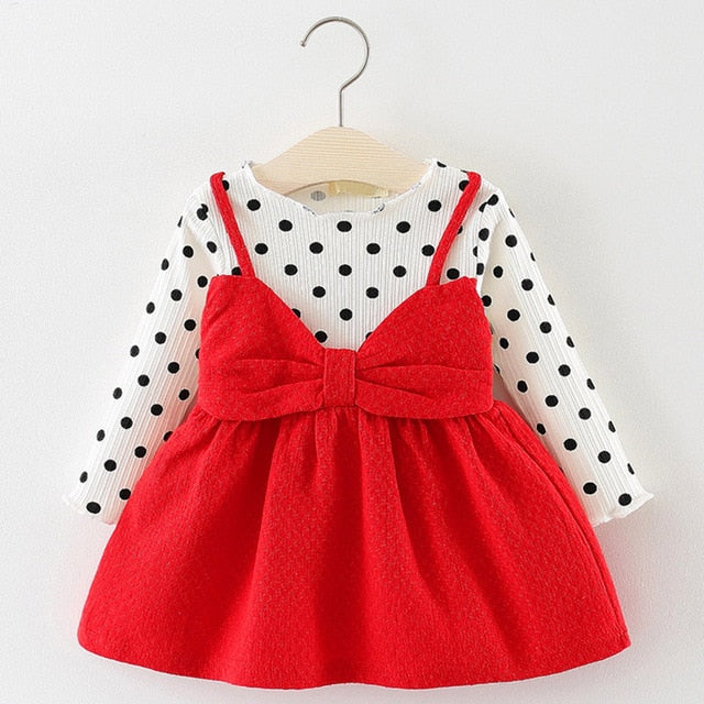 Menoea 2019 Spring Style Newborn Baby Girl Clothing Set Infant Suit