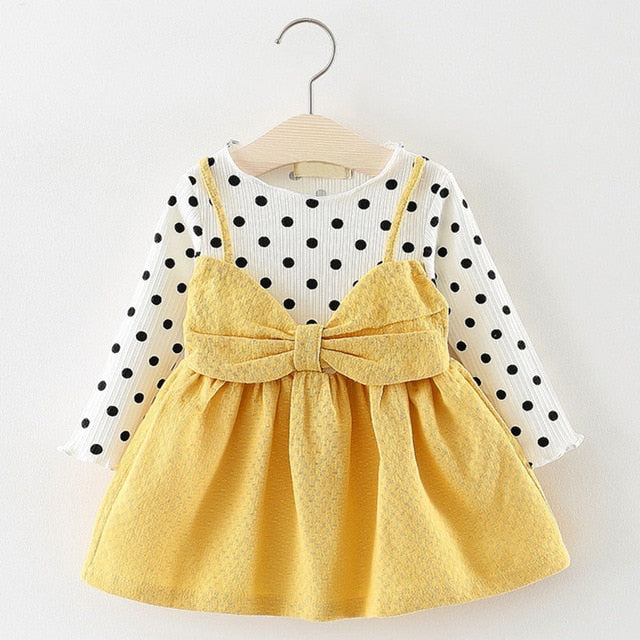 Menoea 2019 Spring Style Newborn Baby Girl Clothing Set Infant Suit