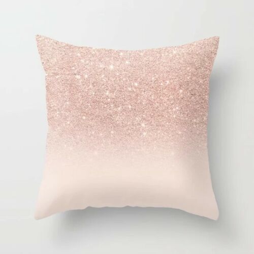 FAROOT Peach Skin Pillow Case Cover Pink Minimalist