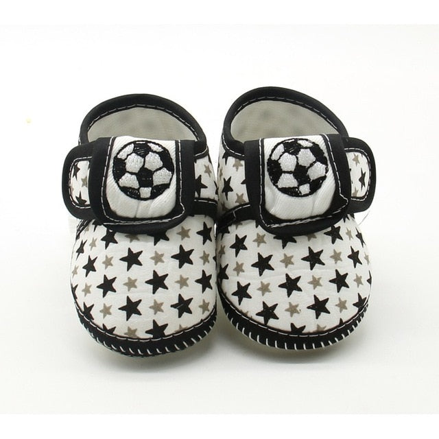 Newly Classic Canvas Sports Sneakers Boys Girls First Walkers