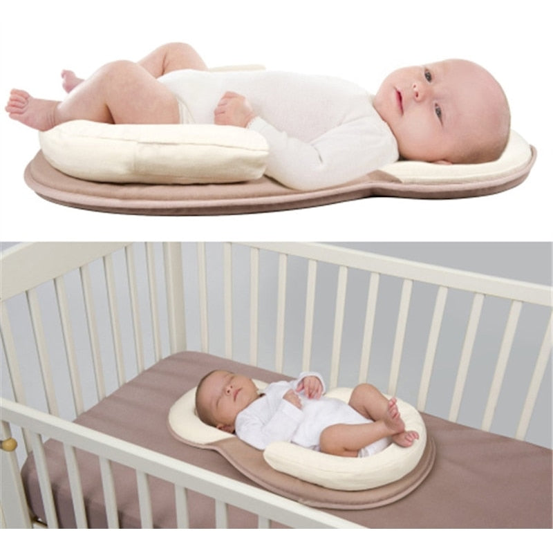 Newborn Baby Portable Co-Sleeping Crib Infant Sleep