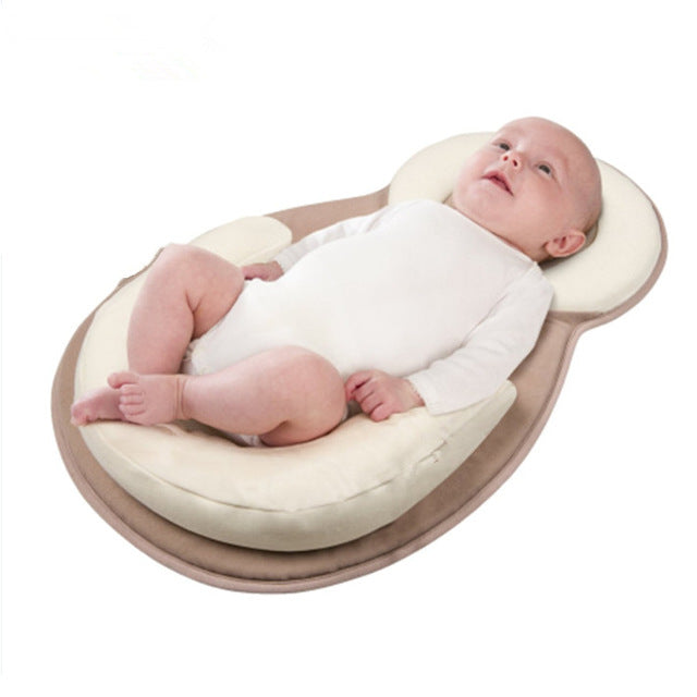Newborn Baby Portable Co-Sleeping Crib Infant Sleep