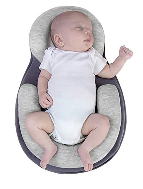 Newborn Baby Portable Co-Sleeping Crib Infant Sleep