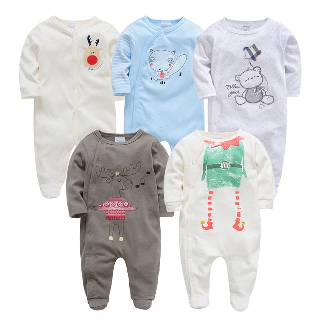 Kavkas Roupa De Bebes Infantil Menina