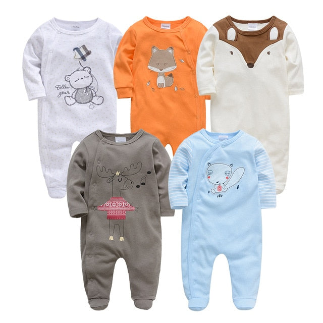 Kavkas Roupa De Bebes Infantil Menina