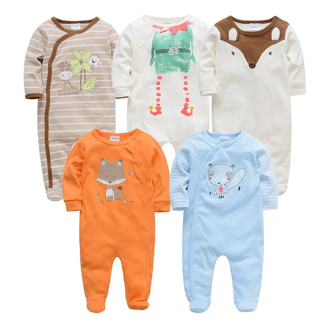 Kavkas Roupa De Bebes Infantil Menina