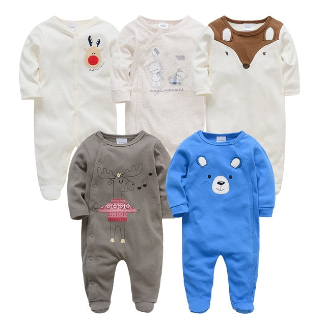 Kavkas Roupa De Bebes Infantil Menina