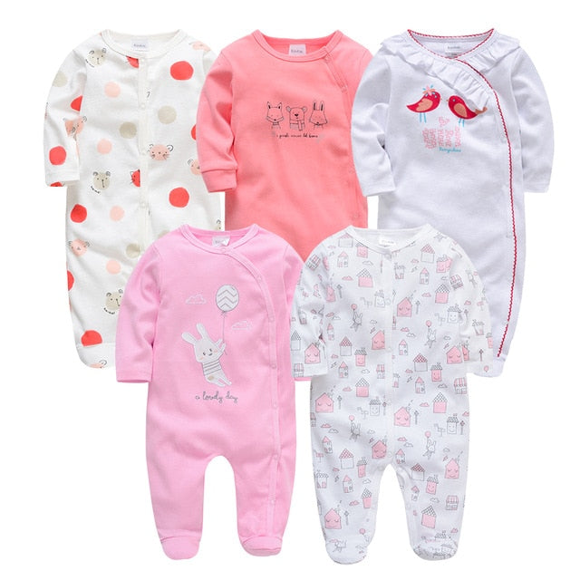 Kavkas Roupa De Bebes Infantil Menina