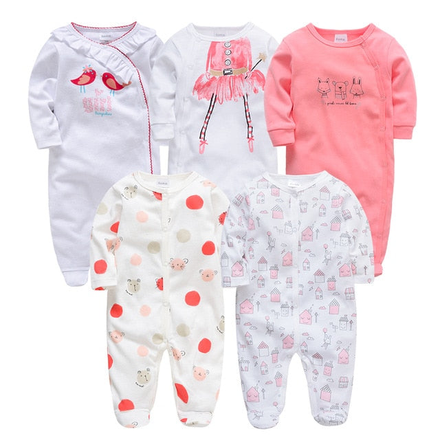 Kavkas Roupa De Bebes Infantil Menina