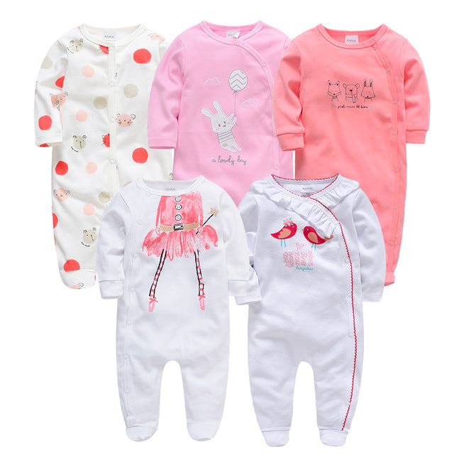 Kavkas Roupa De Bebes Infantil Menina