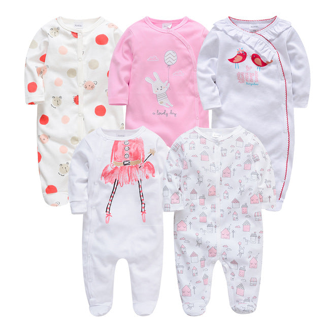 Kavkas Roupa De Bebes Infantil Menina