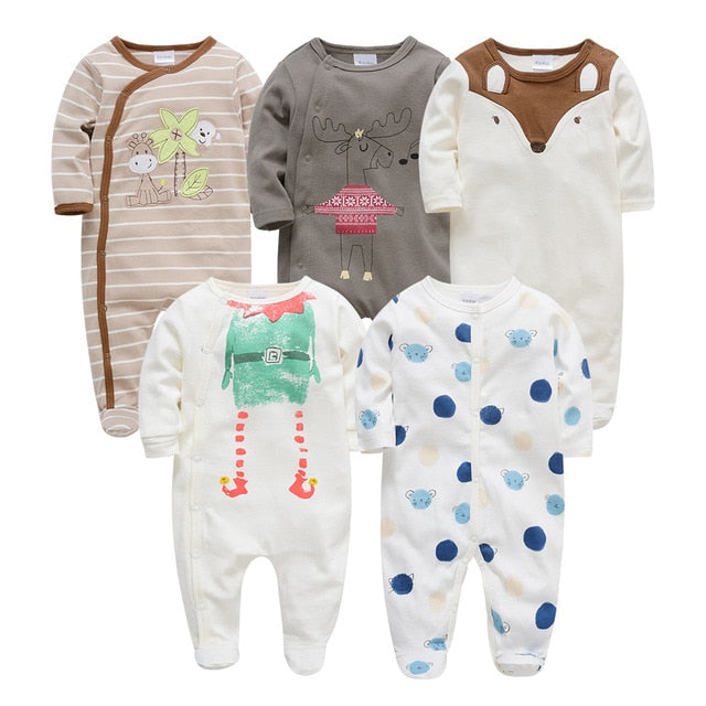 Kavkas Roupa De Bebes Infantil Menina