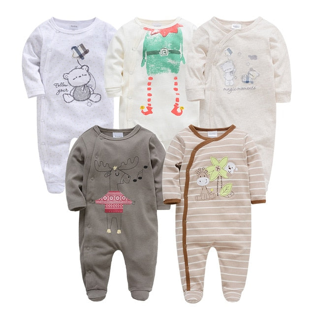 Kavkas Roupa De Bebes Infantil Menina