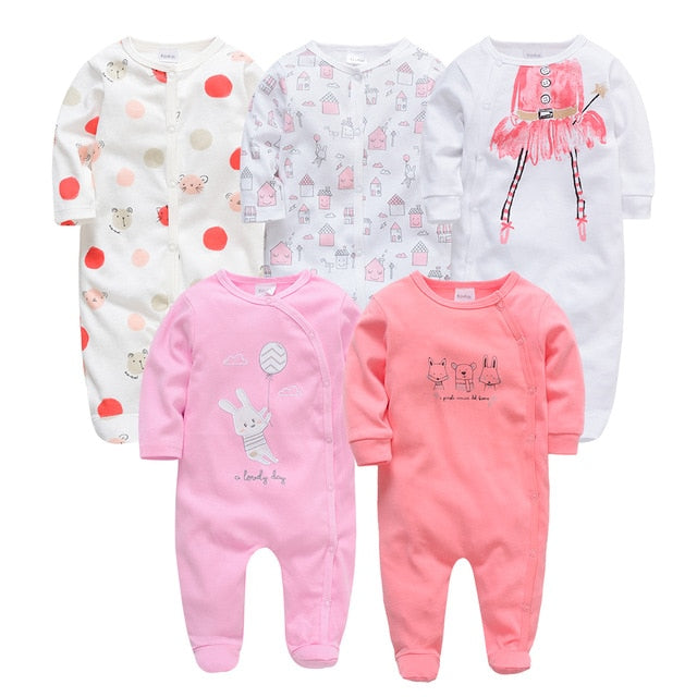 Kavkas Roupa De Bebes Infantil Menina