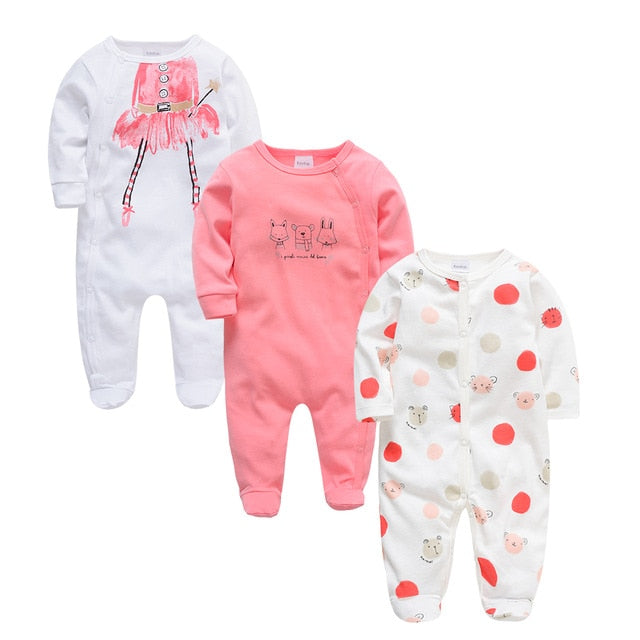 Kavkas Roupa De Bebes Infantil Menina