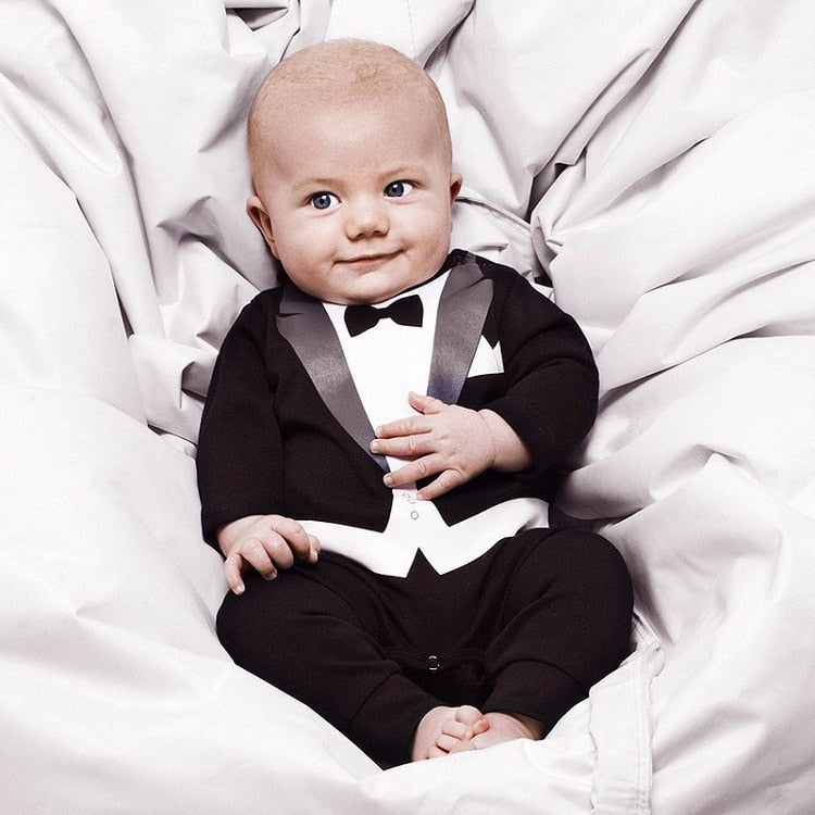 Spring Autumn Fashion Baby Boy Clothes
