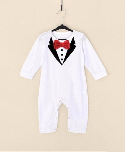 Spring Autumn Fashion Baby Boy Clothes