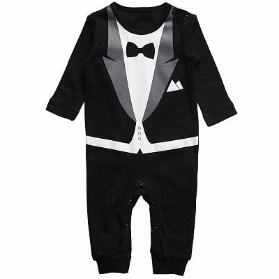 Spring Autumn Fashion Baby Boy Clothes