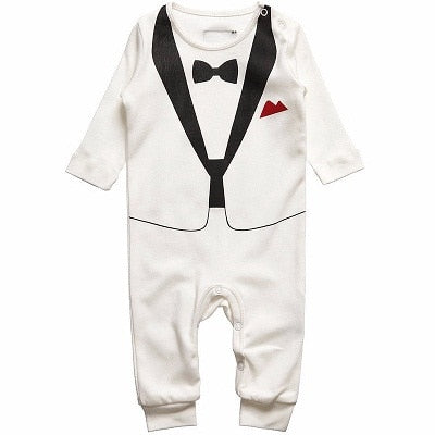 Spring Autumn Fashion Baby Boy Clothes