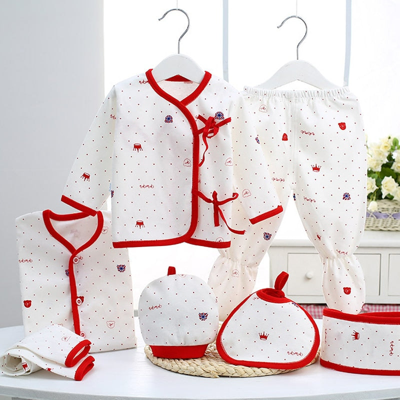 Newborn Baby Clothing Sets Baby Girls Boys