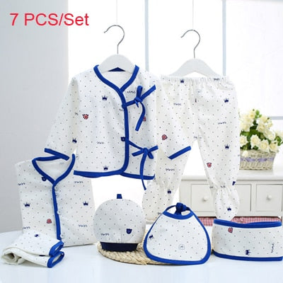 Newborn Baby Clothing Sets Baby Girls Boys