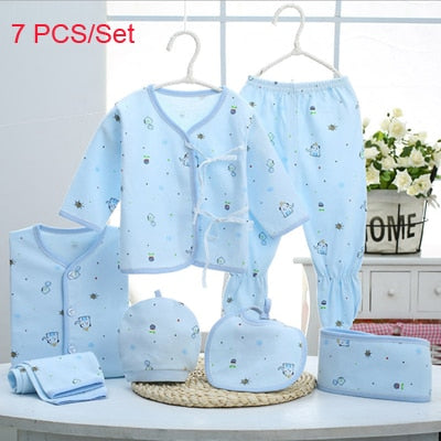 Newborn Baby Clothing Sets Baby Girls Boys