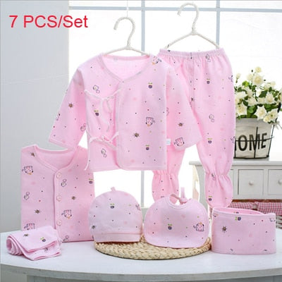 Newborn Baby Clothing Sets Baby Girls Boys