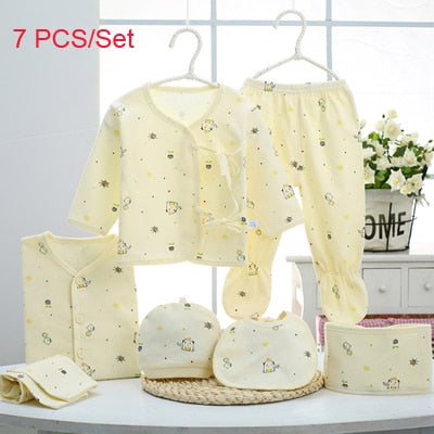 Newborn Baby Clothing Sets Baby Girls Boys