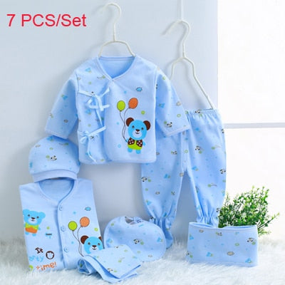 Newborn Baby Clothing Sets Baby Girls Boys