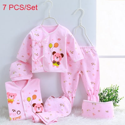 Newborn Baby Clothing Sets Baby Girls Boys