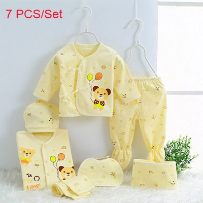 Newborn Baby Clothing Sets Baby Girls Boys