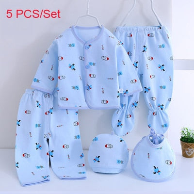 Newborn Baby Clothing Sets Baby Girls Boys