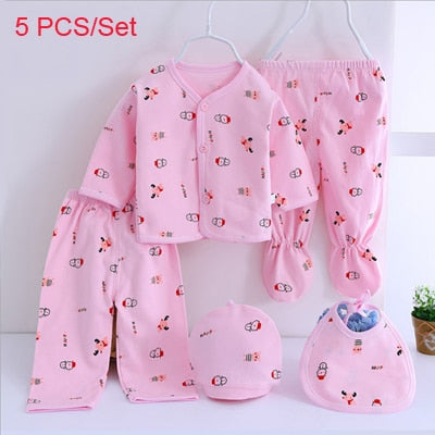 Newborn Baby Clothing Sets Baby Girls Boys