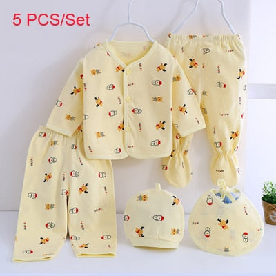 Newborn Baby Clothing Sets Baby Girls Boys