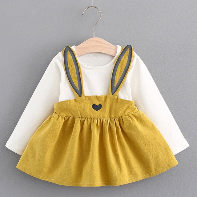 Menoea 2019 Spring Style Newborn Baby Girl Clothing Set Infant Suit