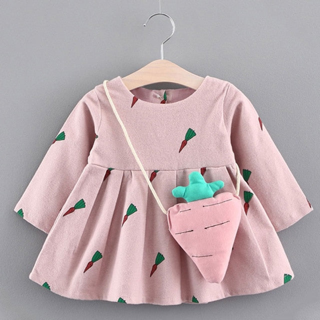 Menoea 2019 Spring Style Newborn Baby Girl Clothing Set Infant Suit