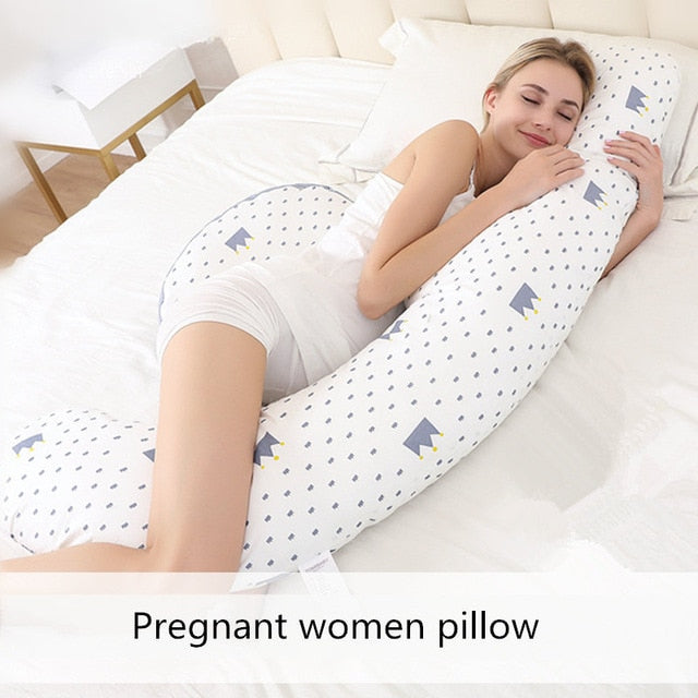 Pregnancy Body Pillow Multifunction Breastfeeding U