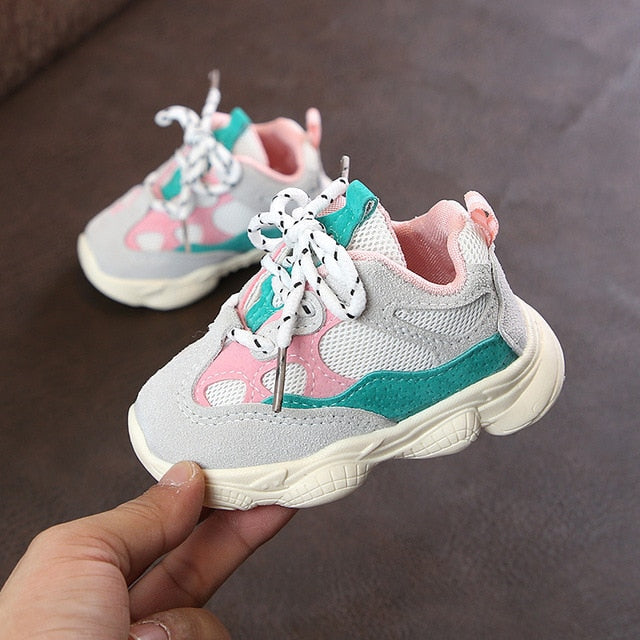 2019 New Baby Girl Boy Infant Toddler Shoes Casual Running Shoes