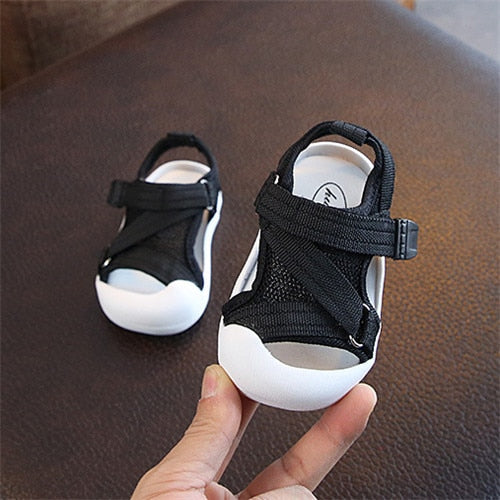 DIMI 2019 Summer Infant Toddler Shoes Baby Girls Boys