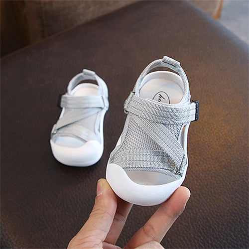 DIMI 2019 Summer Infant Toddler Shoes Baby Girls Boys