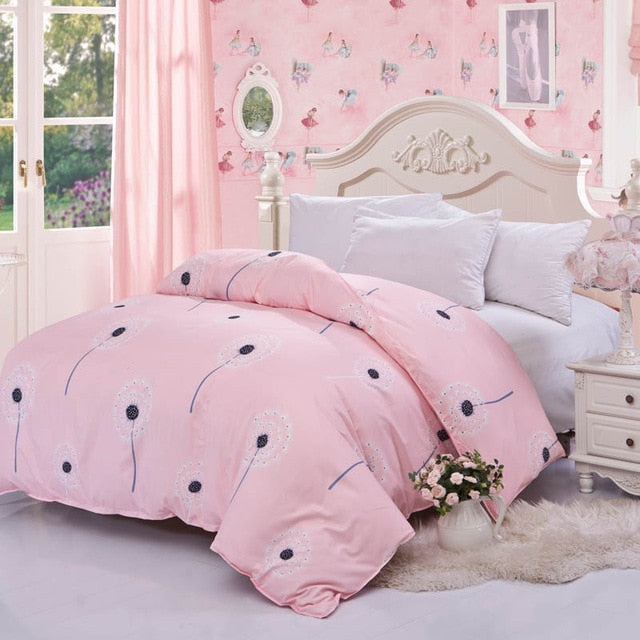 1pc Watermelon Tower Single Double Duvet Cover Gift For Home